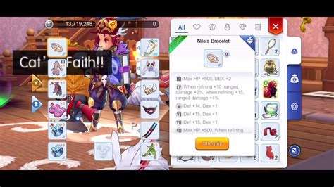Phantom Dancer Build: Ragnarok Online Mobile .